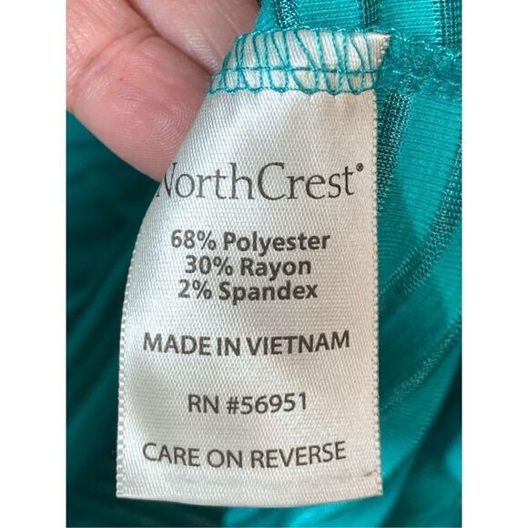 NorthCrest Swim Cover Up Size XXL - Picture 7 of 8